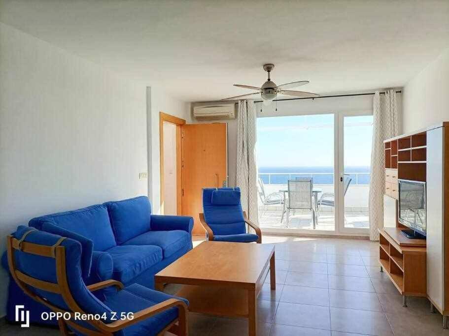Ferienwohnung El Horizonte Piscinaterraza Y Vistas Carboneras Exterior foto