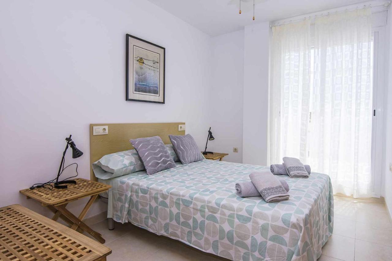 Ferienwohnung El Horizonte Piscinaterraza Y Vistas Carboneras Exterior foto