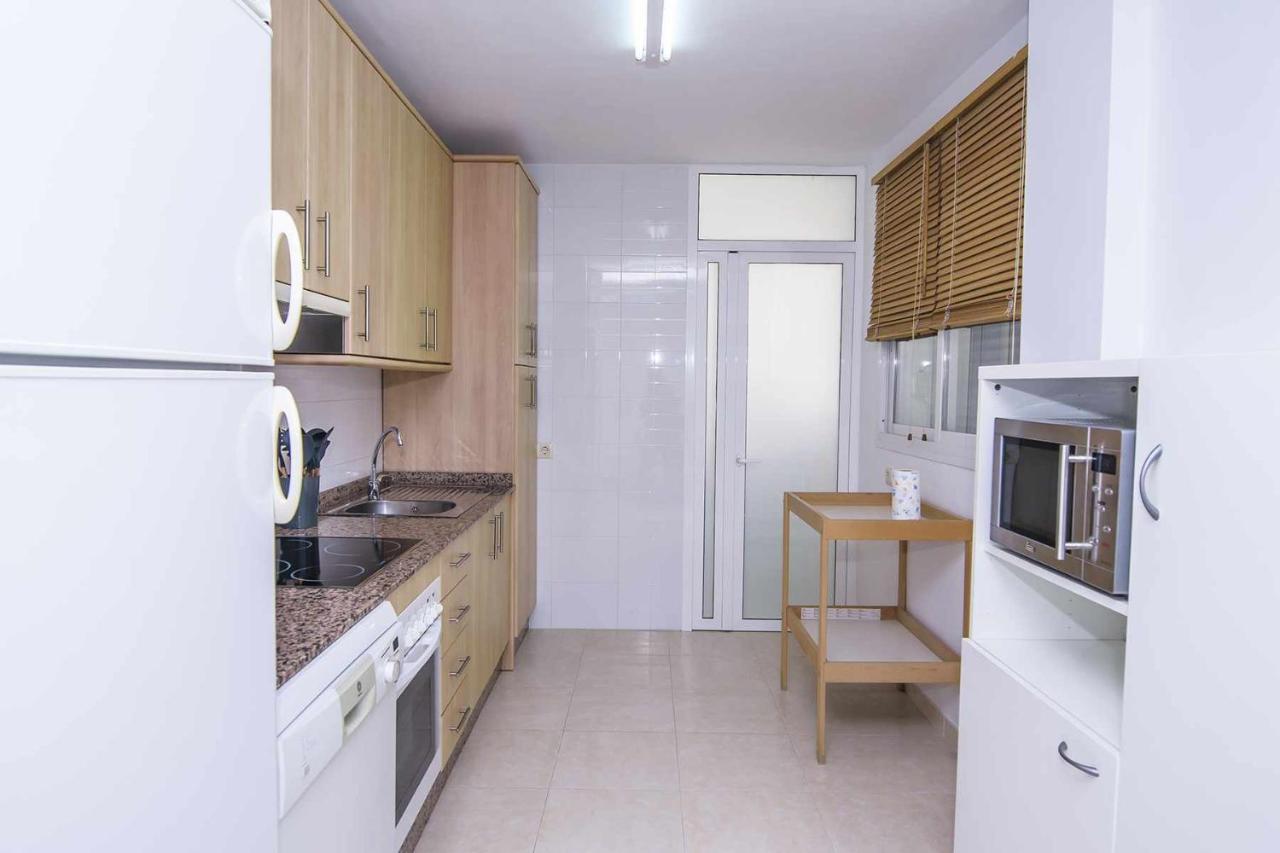 Ferienwohnung El Horizonte Piscinaterraza Y Vistas Carboneras Exterior foto