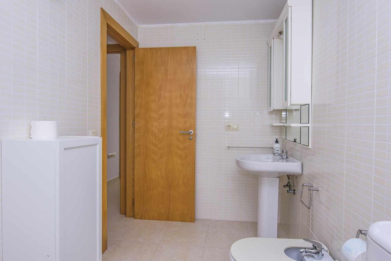 Ferienwohnung El Horizonte Piscinaterraza Y Vistas Carboneras Exterior foto