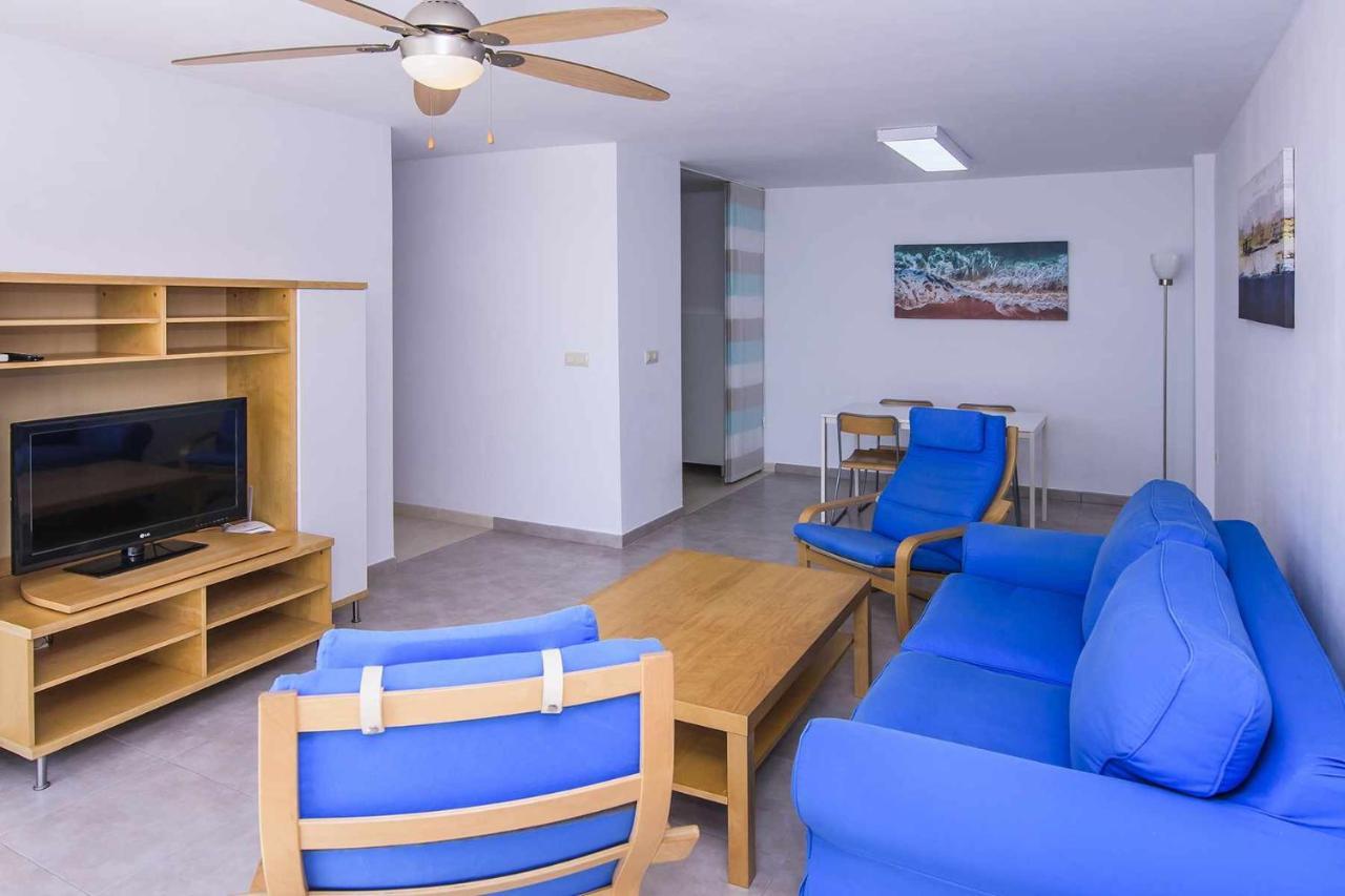 Ferienwohnung El Horizonte Piscinaterraza Y Vistas Carboneras Exterior foto