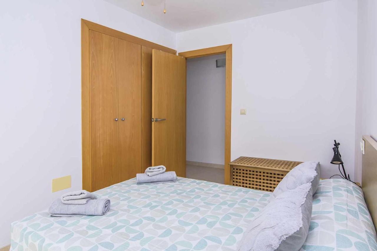 Ferienwohnung El Horizonte Piscinaterraza Y Vistas Carboneras Exterior foto